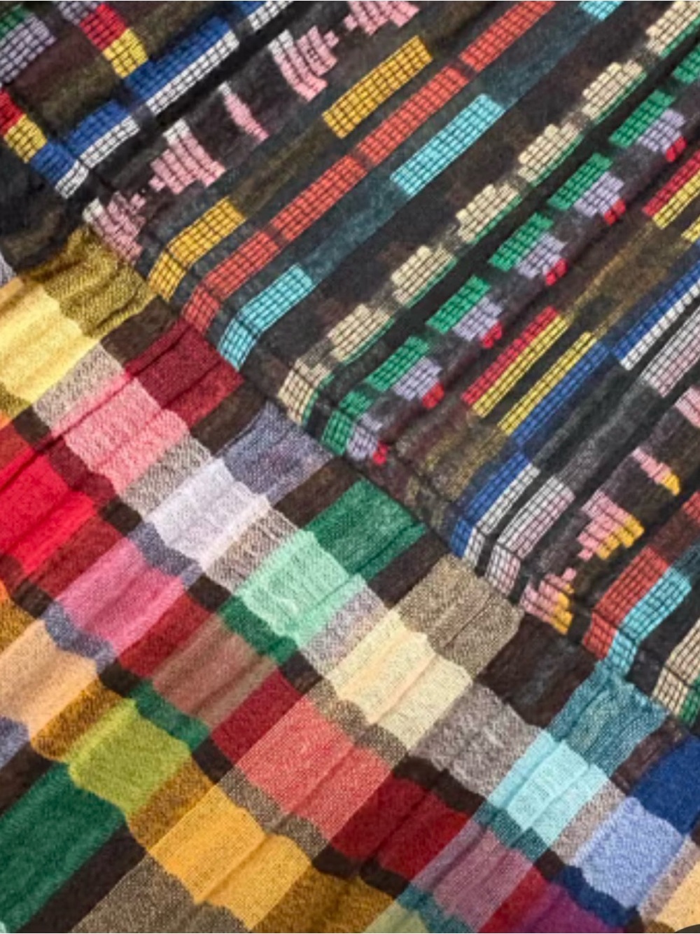 Ace & Jig Mojave Skirt S Dream/Kaleidoscope - Picture 5 of 6